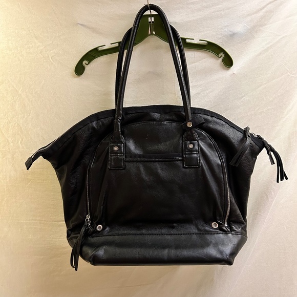 Lululemon The Downright Ugly Bag Black | Weekender Duffel Yoga Tote - Picture 10 of 11